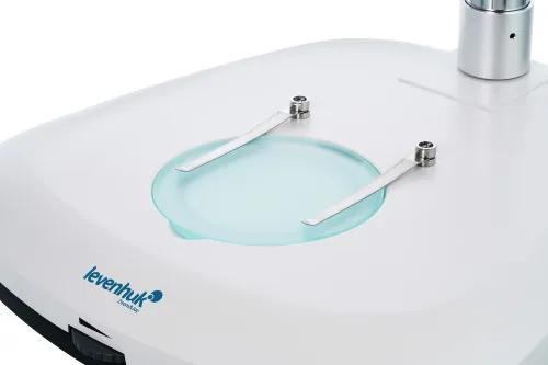 gráfico microscopio binocular Levenhuk ZOOM 1B,  8