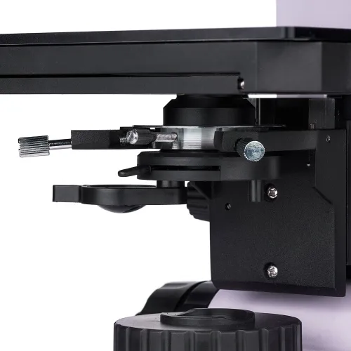 gráfico microscopio metalúrgico MAGUS Metal 600 BD,  10