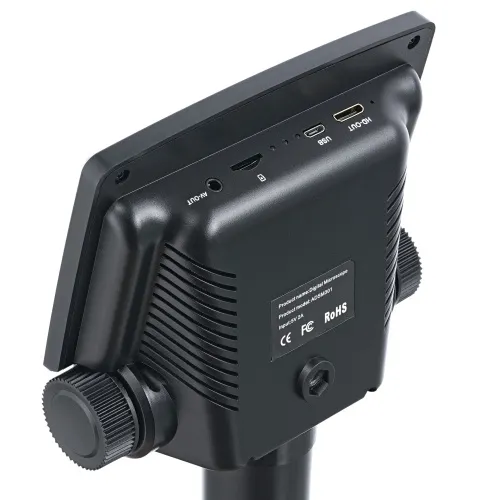 foto microscopio Levenhuk DTX RC3 con mando a distancia,  8