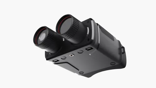 gráfico prismáticos de visión nocturna Ermenrich NS200,  3