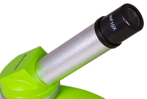 gráfico microscopio Bresser Junior Biolux SEL 40–1600x,  9