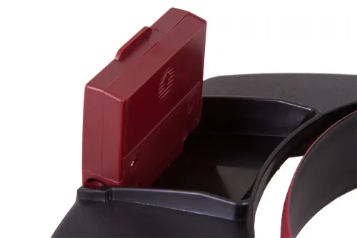 fotografía lupa frontal Levenhuk Zeno Vizor H2,  8