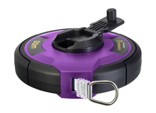 foto cinta métrica Ermenrich Reel SG50,  3