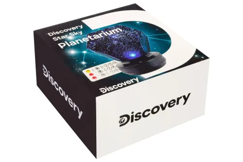 imagen astroplanetario Levenhuk Discovery Star Sky P7,  9