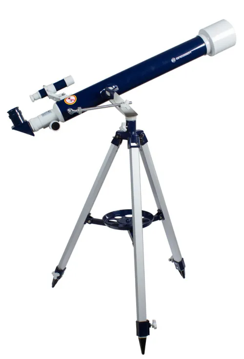 imagen telescopio Bresser Junior 60/700 AZ1,  4