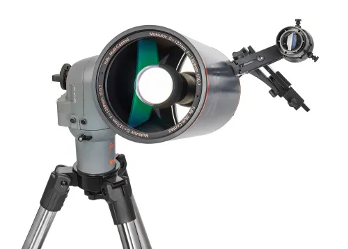 gráfico fototelescopio Levenhuk Kelvin MAK127 AZ GOTO Wi-Fi,  8