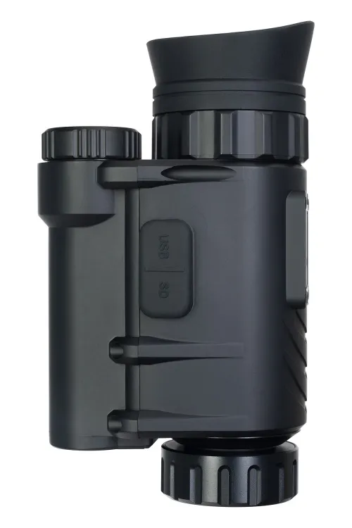 imagen monocular digital de visión nocturna Levenhuk Halo NVM50 Helmet,  11