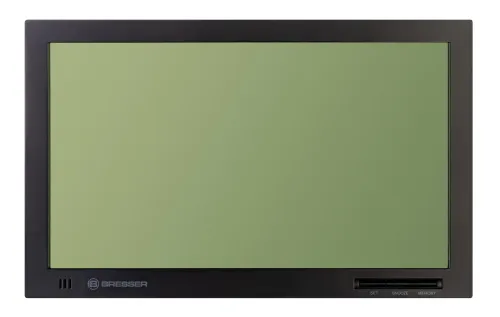 imagen reloj de pared Bresser MyTime Jumbo LCD,  6