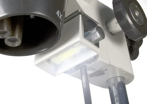 fotografía microscopio Levenhuk 3ST,  6