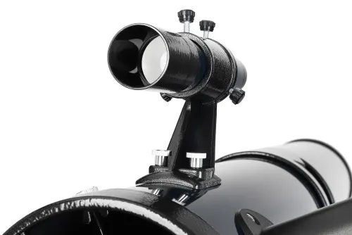 foto telescopio Levenhuk Discovery Spark 114 EQ con libro,  11