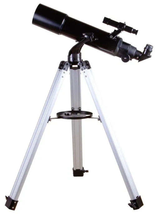 foto telescopio Levenhuk Skyline BASE 80T,  3