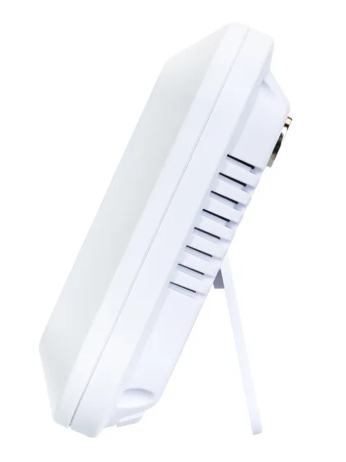 gráfico estación meteorológica Levenhuk Discovery Report W20 con reloj,  6