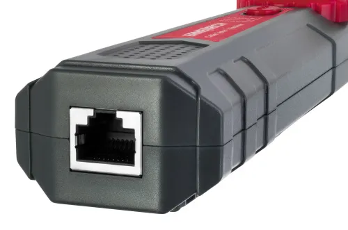 foto comprobador de cables Ermenrich Ping SM110,  10