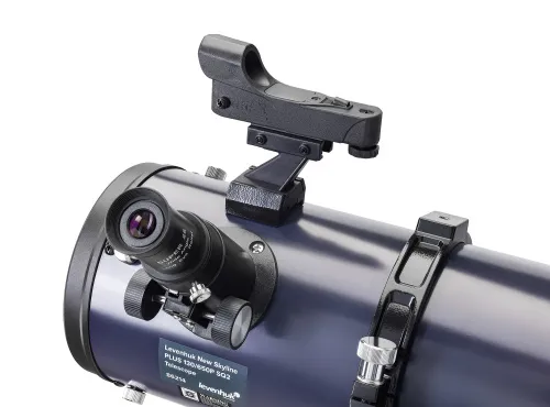 foto telescopio Levenhuk New Skyline PLUS 130/650P SQ2,  9