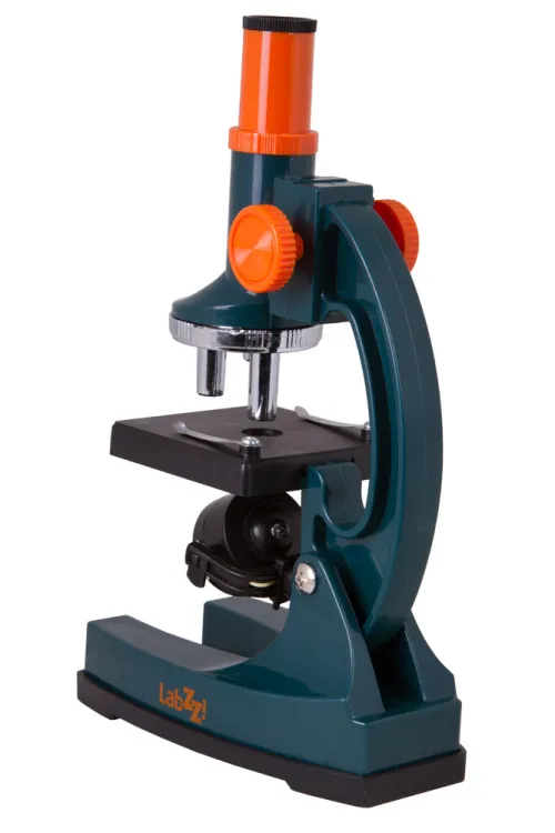 imagen microscopio Levenhuk LabZZ M1,  4