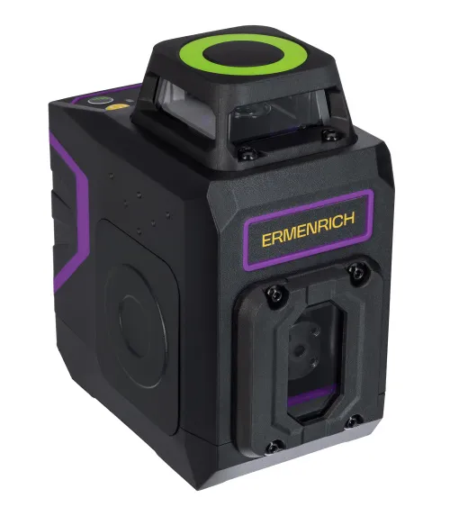 fotografía nivel láser Ermenrich PLUS LN30,  4