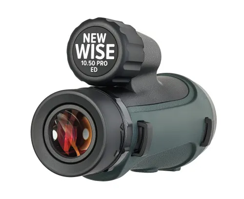 gráfico monocular Levenhuk New Wise PRO ED 10x50,  7