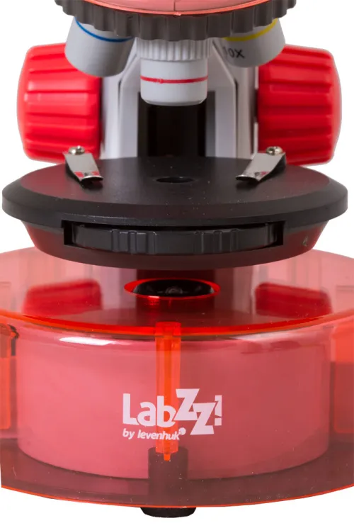 fotografía microscopio Levenhuk LabZZ M101,  6