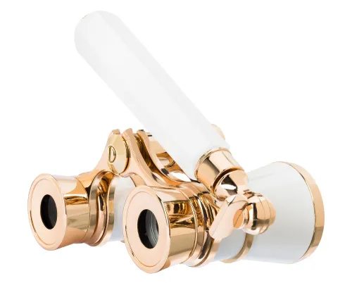 foto gemelos de opera con mango Levenhuk Broadway 325E  ,  10