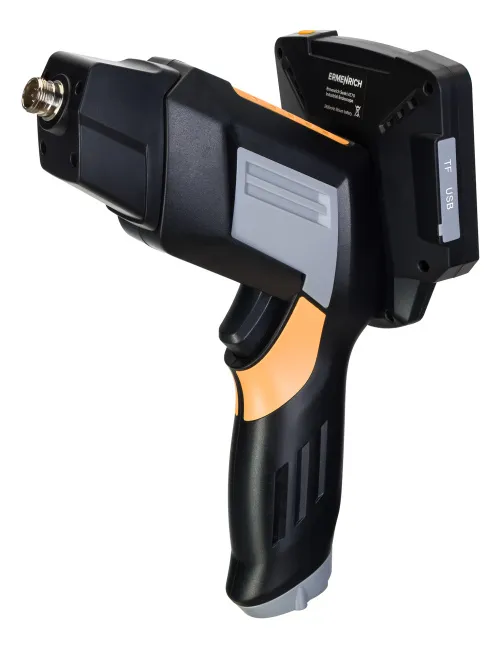 gráfico endoscopio industrial Ermenrich Seek VE70, negro,  6