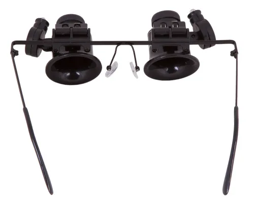 imagen gafas lupa Levenhuk Zeno Vizor G2,  5