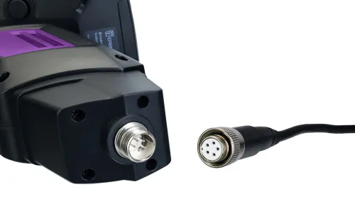 foto endoscopio industrial Ermenrich Seek VE70,  9