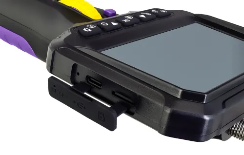 foto endoscopio industrial Ermenrich Seek VE80,  7