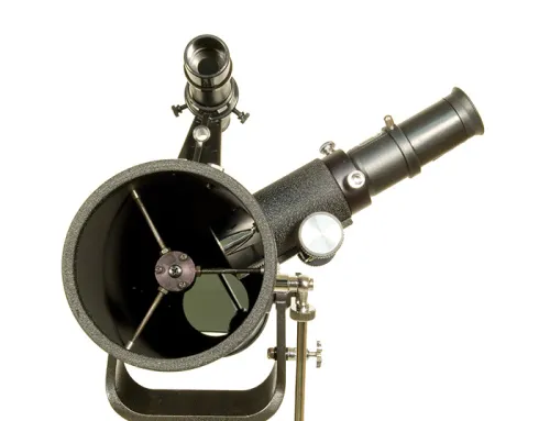 fotografía telescopio Levenhuk Skyline 76x700 AZ,  3