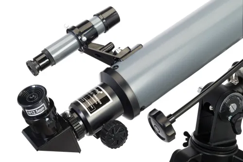 fotografía telescopio Levenhuk Blitz 70 PLUS,  8