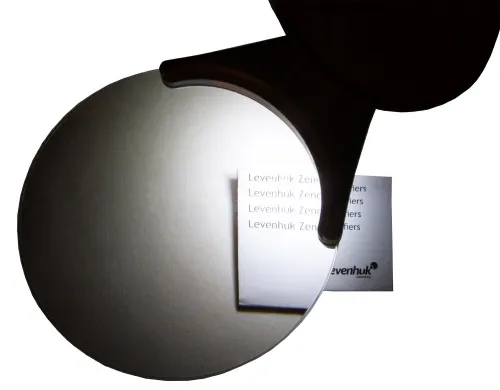 fotografía lupa Levenhuk Zeno Lamp ZL7,  13