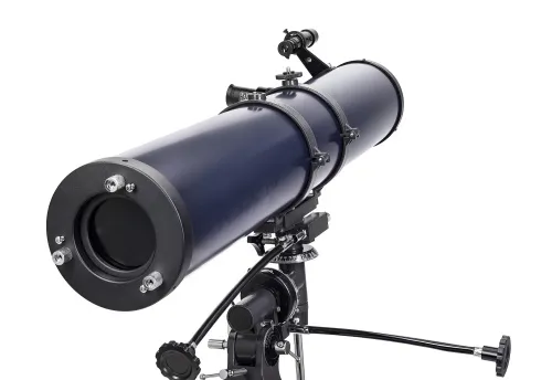 gráfico telescopio Levenhuk New Skyline PLUS 114/900 EQ2,  8