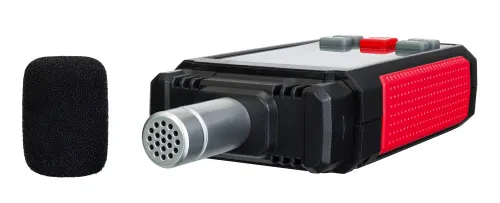 foto sonómetro digital Ermenrich Seek DS20,  3