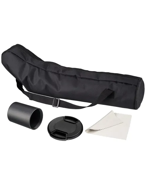 fotografía catalejo Bresser Condor 20–60x80,  5