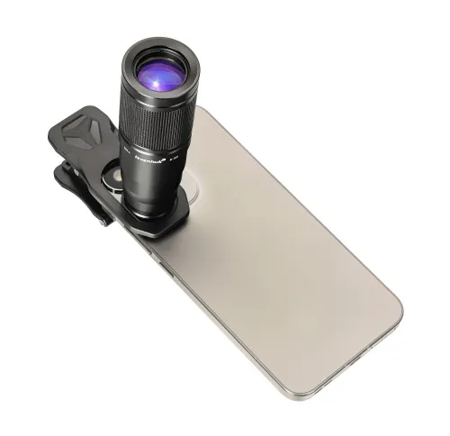 fotografía juego de lentes para teléfono inteligente Levenhuk Kelvin SLS10,  6