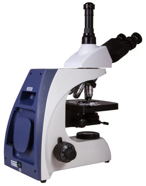 foto microscopio trinocular Levenhuk MED 30T,  6