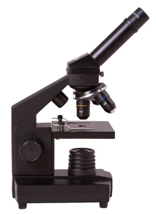 gráfico microscopio digital Bresser National Geographic 40–1024x con estuche,  3