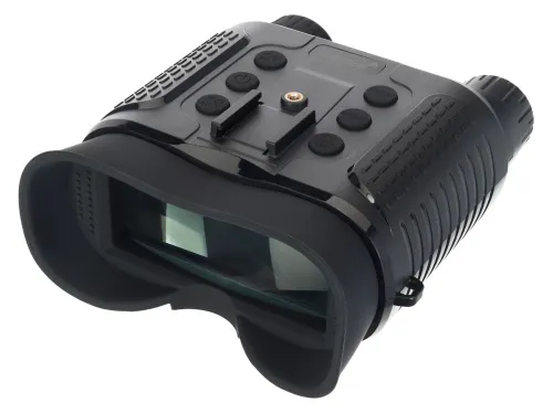 gráfico prismáticos digitales de visión nocturna Levenhuk Halo 13X Helmet,  6