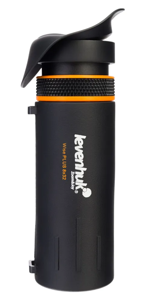 gráfico monocular Levenhuk Wise PLUS 8x32,  6