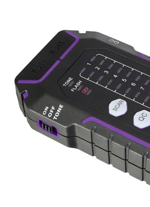 imagen comprobador de cables de red Ermenrich NetGeeks NP35,  9