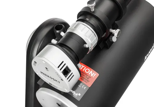 imagen telescopio inteligente Levenhuk Kelvin Bright STM127,  9