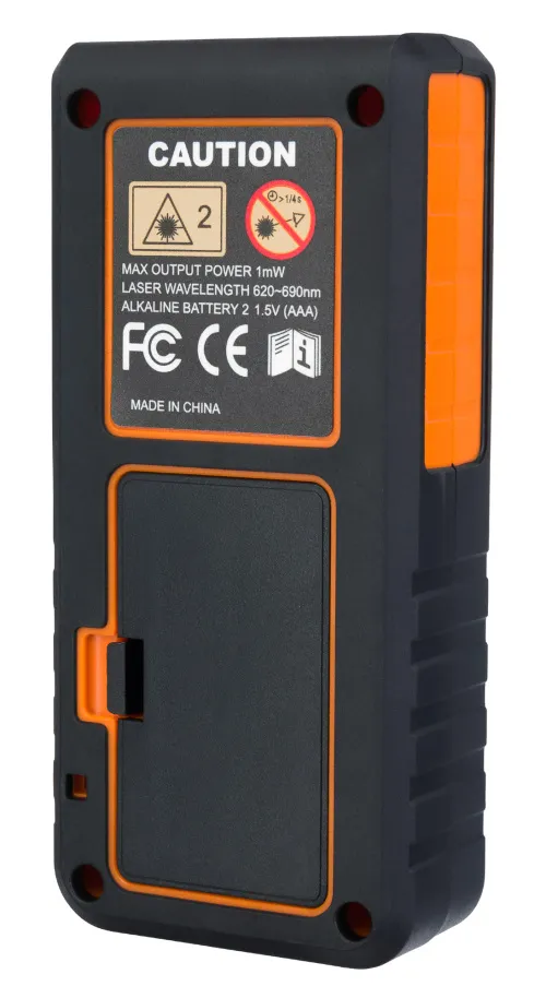 imagen medidor láser Ermenrich Reel PLUS GD100,  4