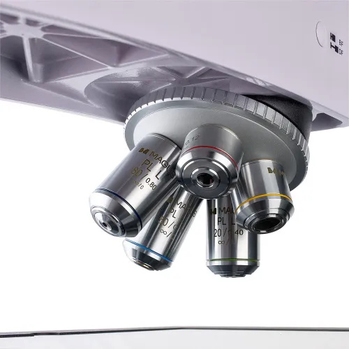 foto microscopio metalúrgico digital MAGUS Metal D650,  11