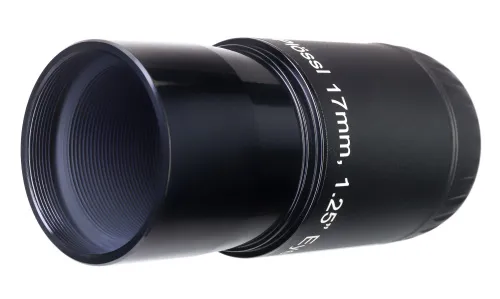 imagen ocular Levenhuk Ra Plössl 17 mm, 1,25",  6