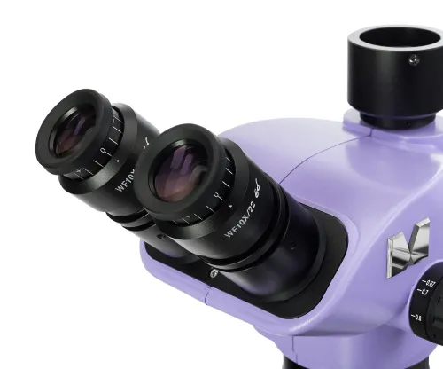 gráfico cabezal de microscopio MAGUS Stereo 7TH,  5