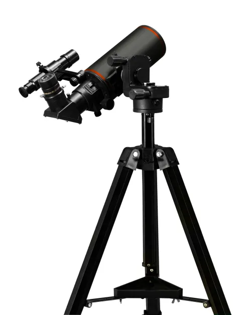 fotografía fototelescopio Levenhuk Kelvin MAK60 mini AZ,  3