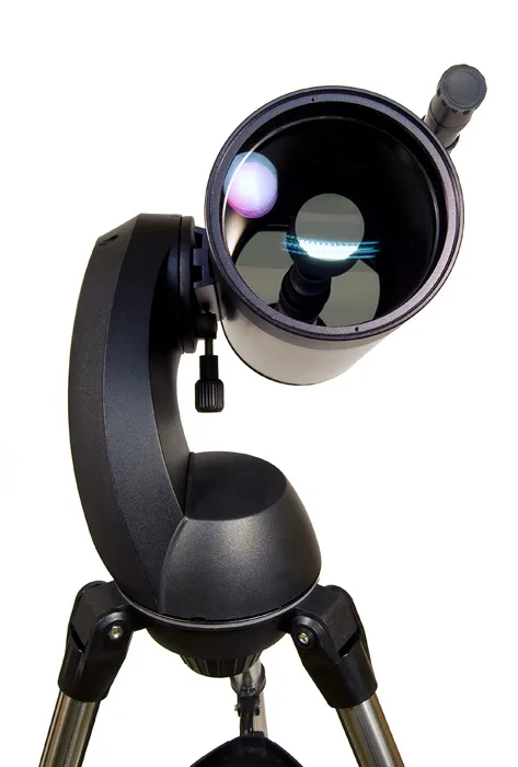 imagen telescopio Levenhuk SkyMatic 127 GT MAK,  6