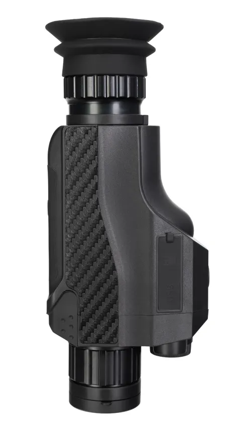 gráfico monocular de visión nocturna Levenhuk Atom Digital DNM100,  8