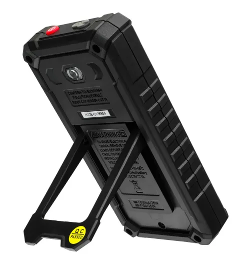 fotografía multímetro digital Ermenrich Zing TC40,  5