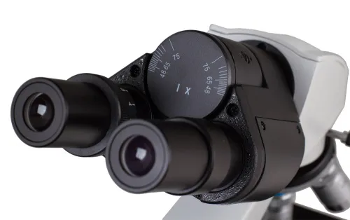 imagen microscopio Bresser Researcher Bino,  8