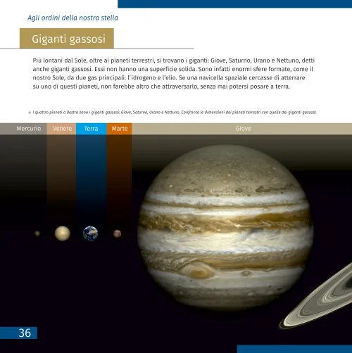 fotografía espacio y microcosmos. Libro educativo en 2 volúmenes,  4